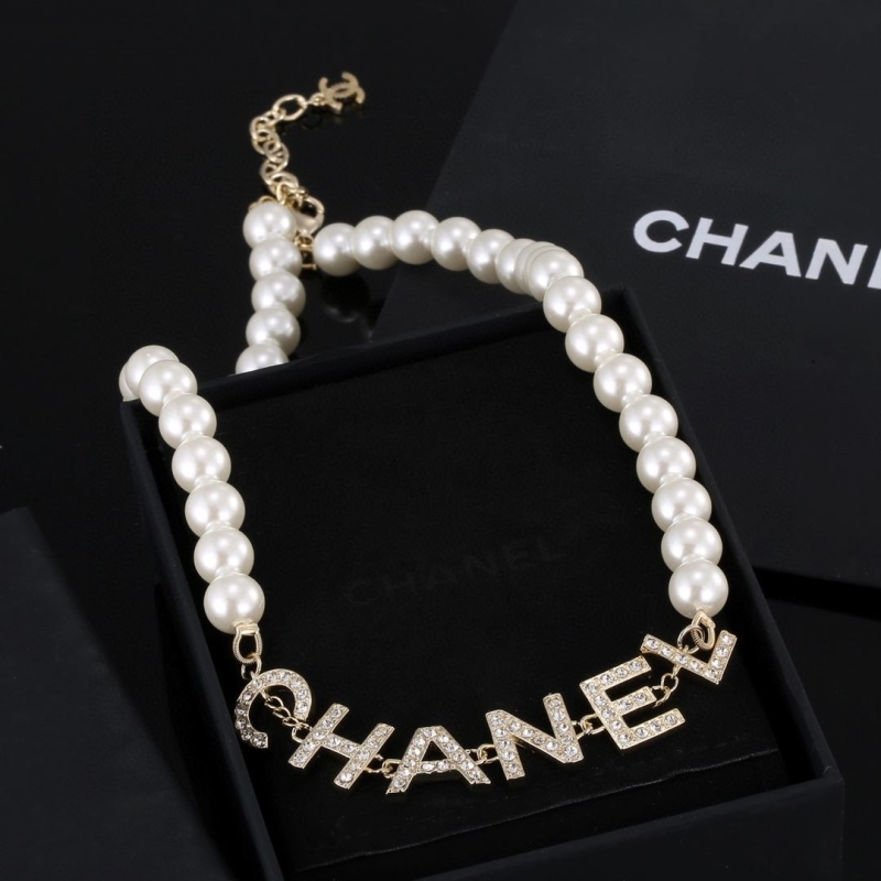 Ch**el necklaces
